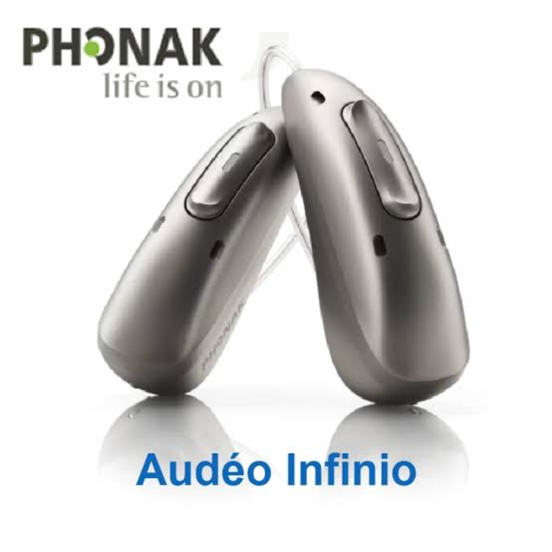 infinio-fonak سمعک اینفینیو فوناک